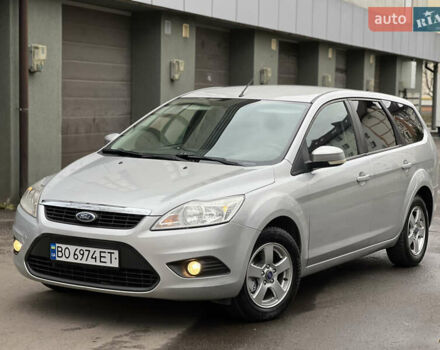 Серый Форд Фокус, объемом двигателя 1.6 л и пробегом 264 тыс. км за 4150 $, фото 79 на Automoto.ua