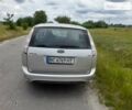 Серый Форд Фокус, объемом двигателя 1.6 л и пробегом 220 тыс. км за 4950 $, фото 6 на Automoto.ua
