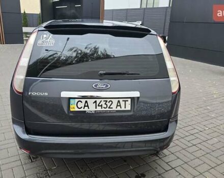 Сірий Форд Фокус, об'ємом двигуна 1.6 л та пробігом 192 тис. км за 6300 $, фото 6 на Automoto.ua