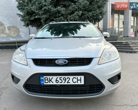 Сірий Форд Фокус, об'ємом двигуна 1.56 л та пробігом 290 тис. км за 4850 $, фото 56 на Automoto.ua