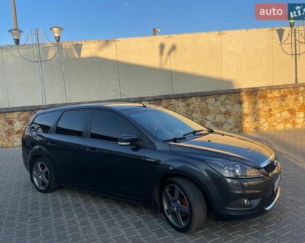 Сірий Форд Фокус, об'ємом двигуна 1.56 л та пробігом 267 тис. км за 5200 $, фото 15 на Automoto.ua