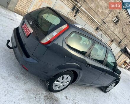 Сірий Форд Фокус, об'ємом двигуна 1.6 л та пробігом 228 тис. км за 5999 $, фото 5 на Automoto.ua