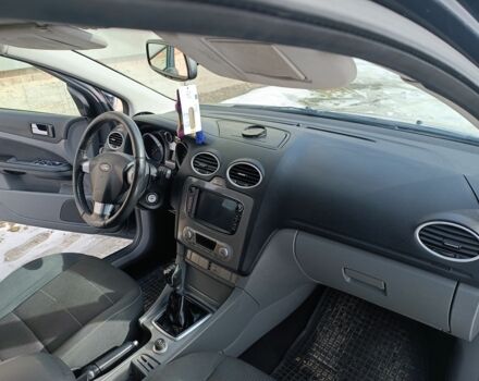 Сірий Форд Фокус, об'ємом двигуна 0 л та пробігом 210 тис. км за 5450 $, фото 15 на Automoto.ua