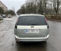 Серый Форд Фокус, объемом двигателя 1.6 л и пробегом 275 тыс. км за 4150 $, фото 5 на Automoto.ua