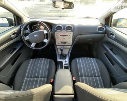 Сірий Форд Фокус, об'ємом двигуна 1.6 л та пробігом 220 тис. км за 6000 $, фото 15 на Automoto.ua