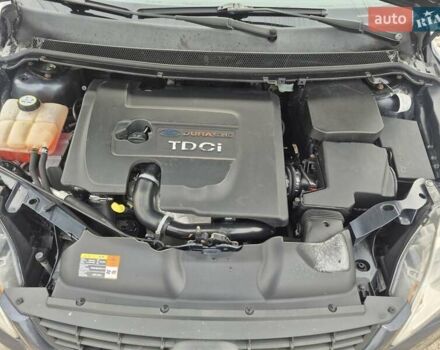 Серый Форд Фокус, объемом двигателя 1.56 л и пробегом 250 тыс. км за 4700 $, фото 7 на Automoto.ua