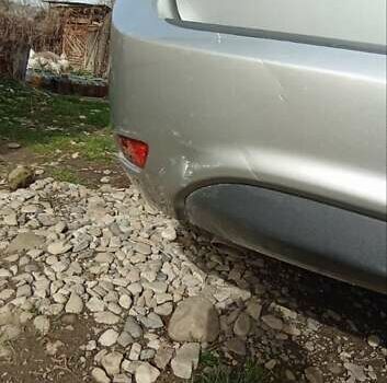 Серый Форд Фокус, объемом двигателя 1.6 л и пробегом 241 тыс. км за 4900 $, фото 4 на Automoto.ua