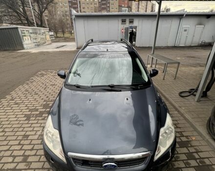 Сірий Форд Фокус, об'ємом двигуна 1.8 л та пробігом 3 тис. км за 2700 $, фото 6 на Automoto.ua