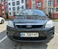 Сірий Форд Фокус, об'ємом двигуна 1.8 л та пробігом 304 тис. км за 4800 $, фото 1 на Automoto.ua