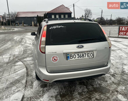 Сірий Форд Фокус, об'ємом двигуна 1.56 л та пробігом 256 тис. км за 5300 $, фото 11 на Automoto.ua