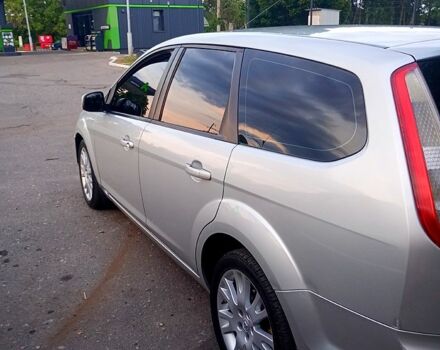 Сірий Форд Фокус, об'ємом двигуна 1.6 л та пробігом 350 тис. км за 4800 $, фото 1 на Automoto.ua