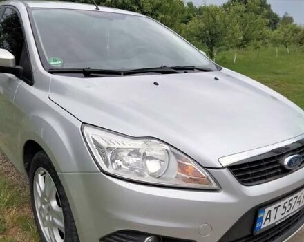 Серый Форд Фокус, объемом двигателя 1.56 л и пробегом 204 тыс. км за 5800 $, фото 5 на Automoto.ua