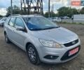 Сірий Форд Фокус, об'ємом двигуна 1.6 л та пробігом 190 тис. км за 4999 $, фото 2 на Automoto.ua