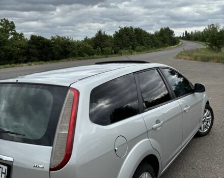 Серый Форд Фокус, объемом двигателя 1.6 л и пробегом 3 тыс. км за 5500 $, фото 3 на Automoto.ua