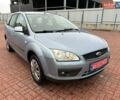 Сірий Форд Фокус, об'ємом двигуна 1.6 л та пробігом 190 тис. км за 5800 $, фото 38 на Automoto.ua