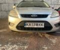 Сірий Форд Фокус, об'ємом двигуна 1.6 л та пробігом 218 тис. км за 4952 $, фото 2 на Automoto.ua