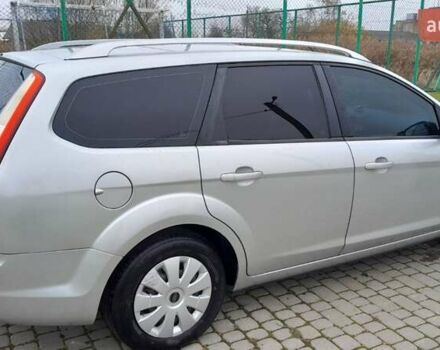 Серый Форд Фокус, объемом двигателя 1.6 л и пробегом 278 тыс. км за 4600 $, фото 3 на Automoto.ua