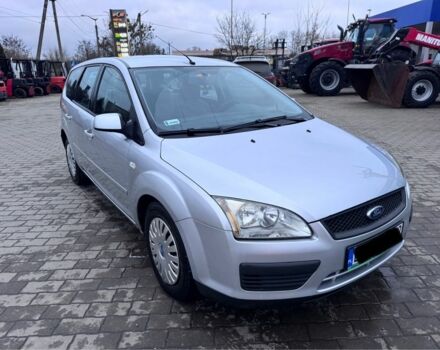 Сірий Форд Фокус, об'ємом двигуна 1.6 л та пробігом 2 тис. км за 2299 $, фото 2 на Automoto.ua