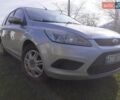 Сірий Форд Фокус, об'ємом двигуна 1.6 л та пробігом 204 тис. км за 5850 $, фото 1 на Automoto.ua