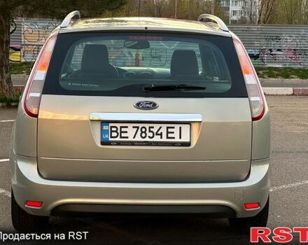 Серый Форд Фокус, объемом двигателя 2 л и пробегом 238 тыс. км за 5999 $, фото 5 на Automoto.ua