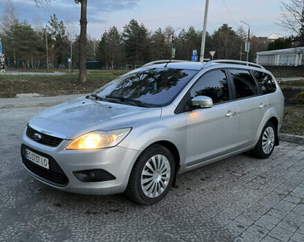 Серый Форд Фокус, объемом двигателя 2 л и пробегом 293 тыс. км за 6300 $, фото 41 на Automoto.ua