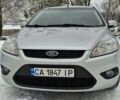 Сірий Форд Фокус, об'ємом двигуна 2 л та пробігом 230 тис. км за 6300 $, фото 1 на Automoto.ua