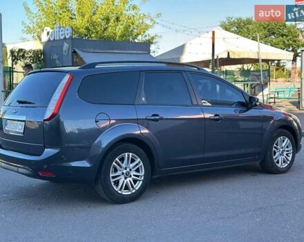 Серый Форд Фокус, объемом двигателя 2 л и пробегом 243 тыс. км за 5700 $, фото 21 на Automoto.ua