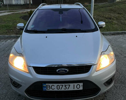 Серый Форд Фокус, объемом двигателя 2 л и пробегом 293 тыс. км за 6300 $, фото 30 на Automoto.ua