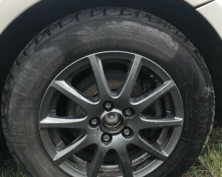 Сірий Форд Фокус, об'ємом двигуна 1.6 л та пробігом 241 тис. км за 4800 $, фото 15 на Automoto.ua