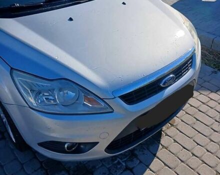 Сірий Форд Фокус, об'ємом двигуна 1.6 л та пробігом 318 тис. км за 5200 $, фото 8 на Automoto.ua