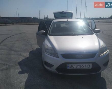 Сірий Форд Фокус, об'ємом двигуна 1.6 л та пробігом 269 тис. км за 4900 $, фото 7 на Automoto.ua