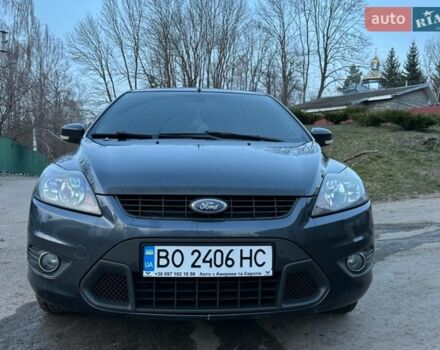 Серый Форд Фокус, объемом двигателя 1.8 л и пробегом 208 тыс. км за 5850 $, фото 23 на Automoto.ua