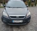 Сірий Форд Фокус, об'ємом двигуна 1.75 л та пробігом 282 тис. км за 4200 $, фото 2 на Automoto.ua