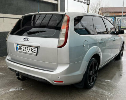 Сірий Форд Фокус, об'ємом двигуна 1.56 л та пробігом 320 тис. км за 4999 $, фото 5 на Automoto.ua