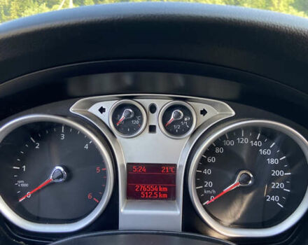 Серый Форд Фокус, объемом двигателя 1.6 л и пробегом 276 тыс. км за 5200 $, фото 13 на Automoto.ua