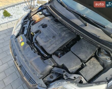 Сірий Форд Фокус, об'ємом двигуна 1.56 л та пробігом 215 тис. км за 4850 $, фото 11 на Automoto.ua