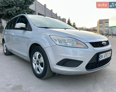 Сірий Форд Фокус, об'ємом двигуна 1.56 л та пробігом 290 тис. км за 4850 $, фото 38 на Automoto.ua