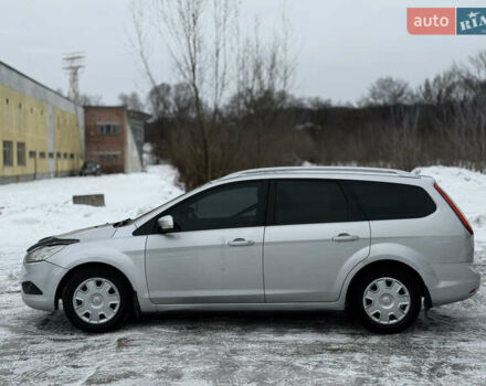 Сірий Форд Фокус, об'ємом двигуна 1.56 л та пробігом 285 тис. км за 4200 $, фото 2 на Automoto.ua