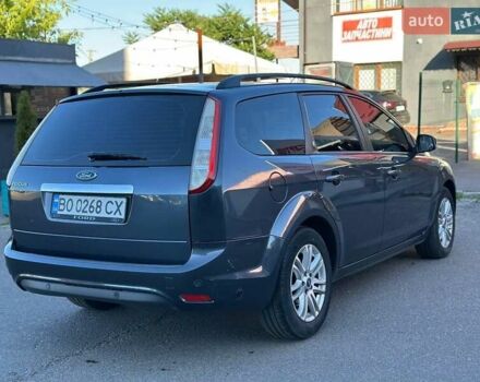 Серый Форд Фокус, объемом двигателя 2 л и пробегом 243 тыс. км за 5700 $, фото 20 на Automoto.ua