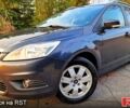 Сірий Форд Фокус, об'ємом двигуна 1.6 л та пробігом 221 тис. км за 5750 $, фото 1 на Automoto.ua