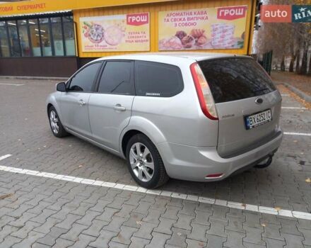 Сірий Форд Фокус, об'ємом двигуна 1.56 л та пробігом 271 тис. км за 4850 $, фото 6 на Automoto.ua