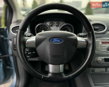 Сірий Форд Фокус, об'ємом двигуна 1.6 л та пробігом 231 тис. км за 5900 $, фото 26 на Automoto.ua