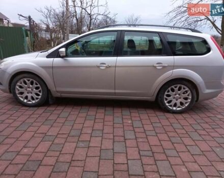 Форд Фокус 2008 у Стрые на Automoto.ua Сірий Форд Фокус, об'ємом двигуна 1.6 л та пробігом 310 тис. км за 4697 $, фото 35 на Automoto.ua