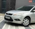 Сірий Форд Фокус, об'ємом двигуна 1.56 л та пробігом 255 тис. км за 4850 $, фото 1 на Automoto.ua