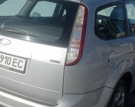 Сірий Форд Фокус, об'ємом двигуна 1.8 л та пробігом 255 тис. км за 5400 $, фото 7 на Automoto.ua