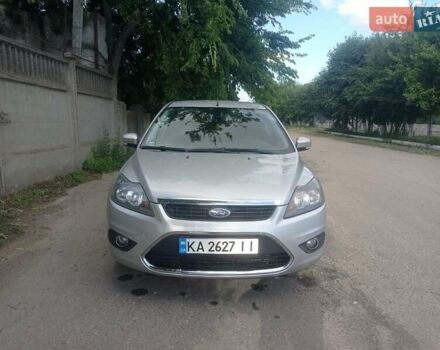 Форд Фокус 2008 в Очакове на Automoto.ua Серый Форд Фокус, объемом двигателя 1.56 л и пробегом 300 тыс. км за 5499 $, фото 3 на Automoto.ua
