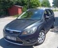 Серый Форд Фокус, объемом двигателя 2 л и пробегом 35 тыс. км за 4912 $, фото 1 на Automoto.ua