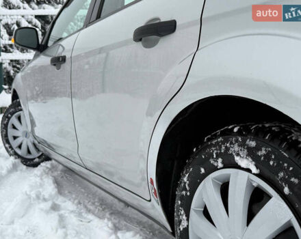 Сірий Форд Фокус, об'ємом двигуна 1.6 л та пробігом 225 тис. км за 4300 $, фото 37 на Automoto.ua