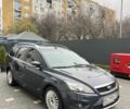 Серый Форд Фокус, объемом двигателя 1.6 л и пробегом 330 тыс. км за 6500 $, фото 3 на Automoto.ua