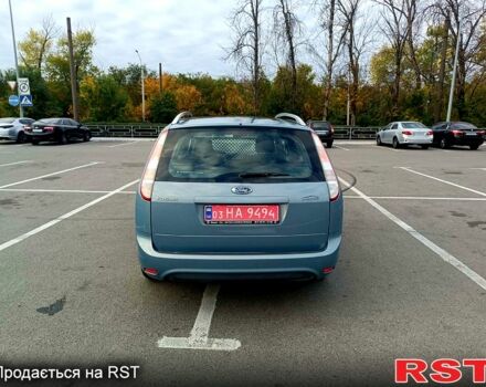 Форд Фокус 2008 у Харкові на Automoto.ua Сірий Форд Фокус, об'ємом двигуна 1.6 л та пробігом 233 тис. км за 6000 $, фото 3 на Automoto.ua